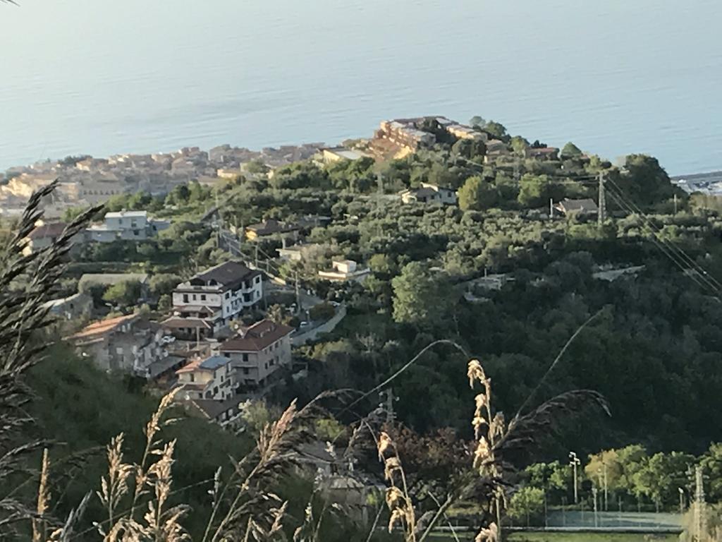לינה וארוחת בוקר Gasponi Rosy And Roby מראה חיצוני תמונה